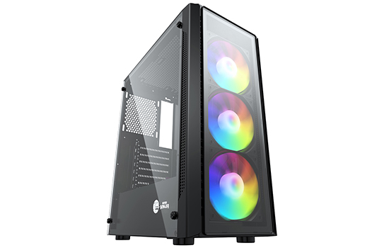 Gabinete Gamer Ninja AERO 